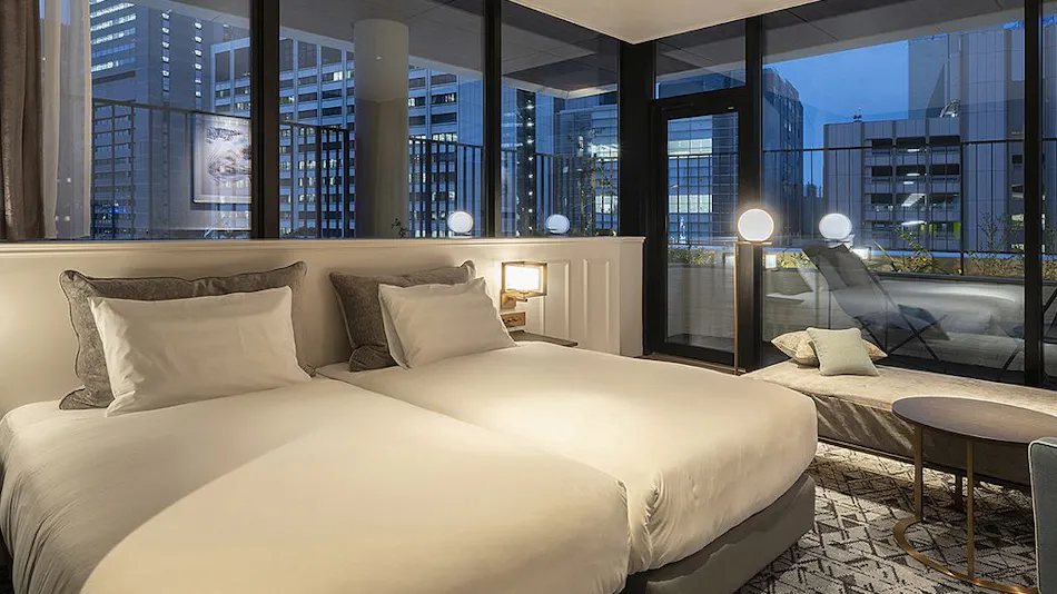 GINZA HOTEL by GRANBELL