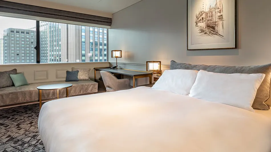 GINZA HOTEL by GRANBELL