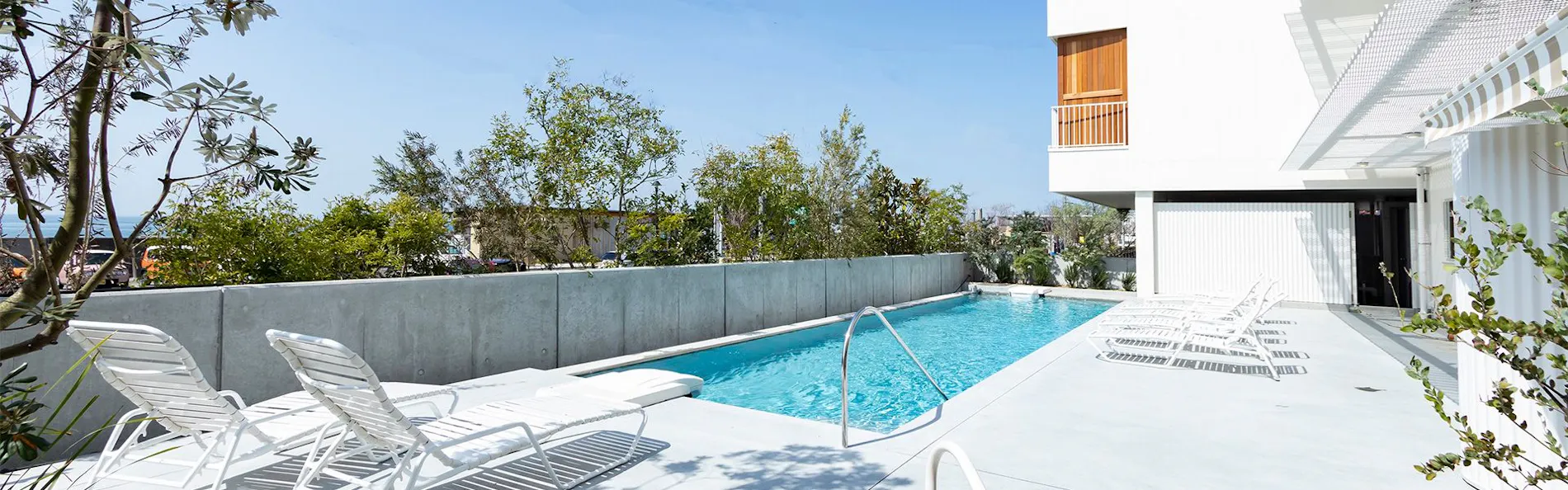 KAMOME SLOW HOTEL THE COMPACT