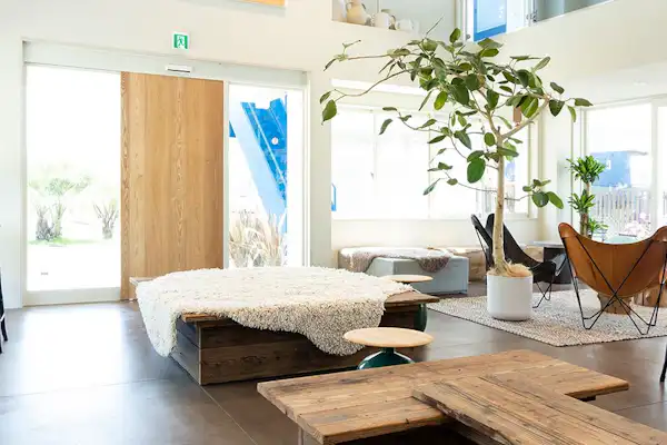 ตัวอย่างห้องพัก