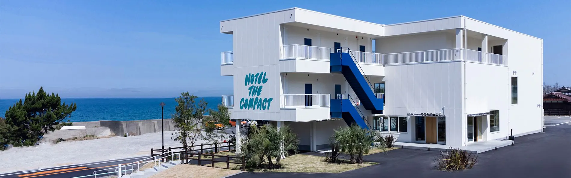 KAMOME SLOW HOTEL THE COMPACT