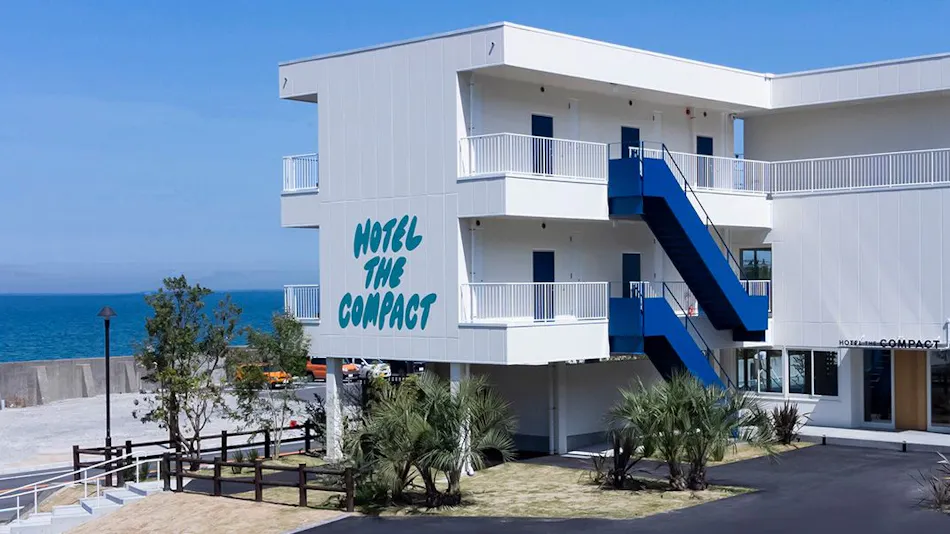 KAMOME SLOW HOTEL THE COMPACT