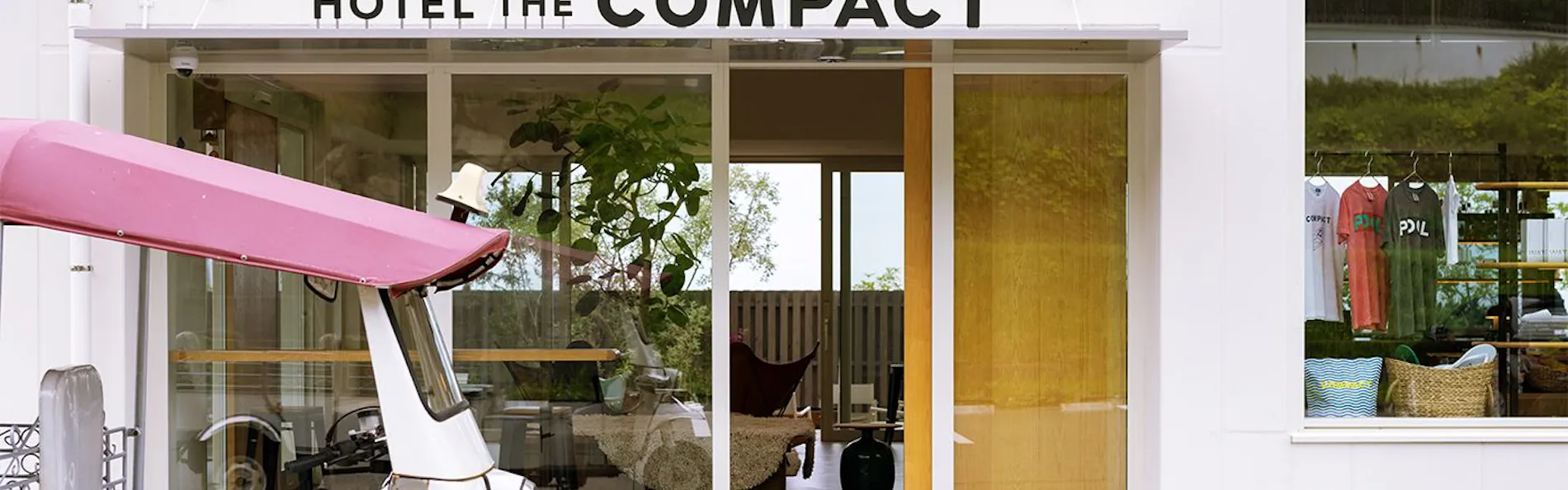 KAMOME SLOW HOTEL THE COMPACT