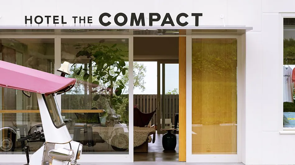 KAMOME SLOW HOTEL THE COMPACT
