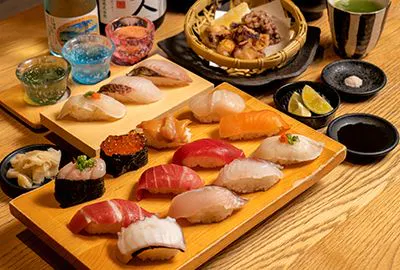 淡路島 回転すし 悦三郎