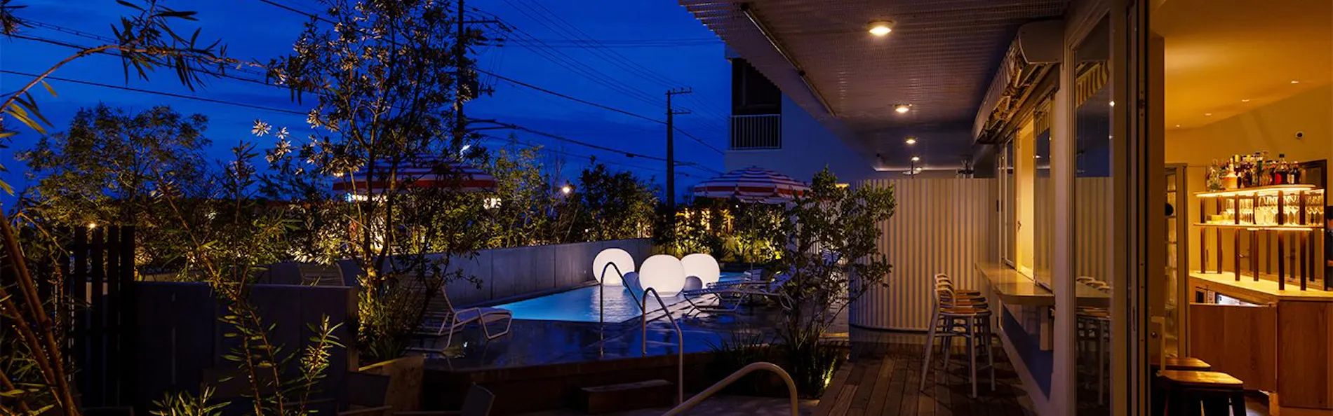 KAMOME SLOW HOTEL THE COMPACT
