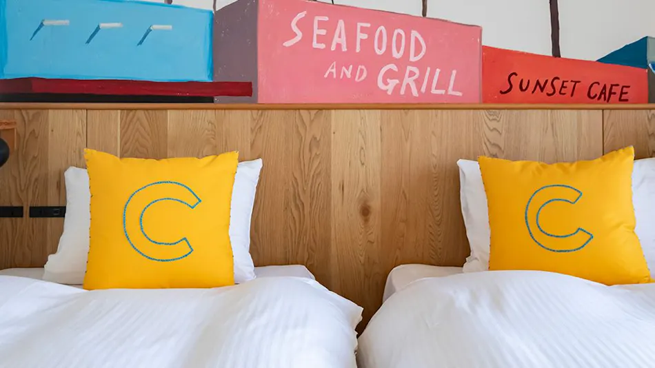 KAMOME SLOW HOTEL THE COMPACT