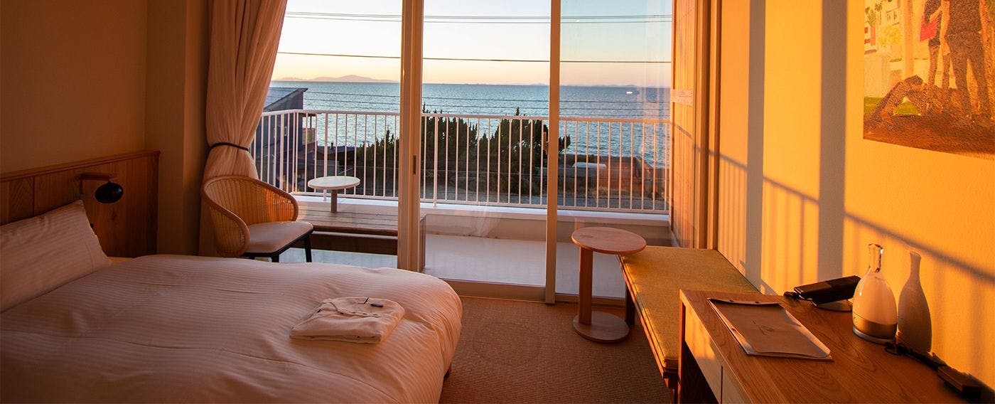 KAMOME SLOW HOTEL THE COMPACT