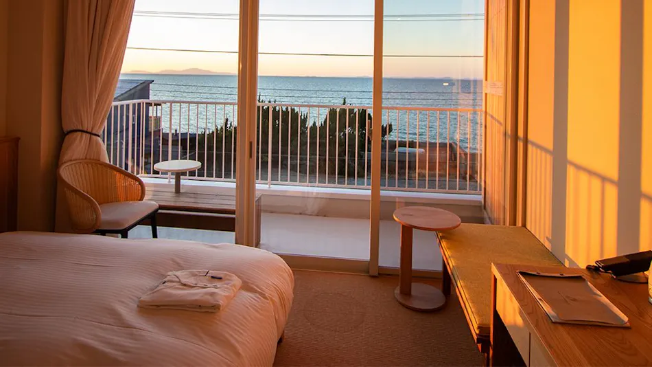 KAMOME SLOW HOTEL THE COMPACT