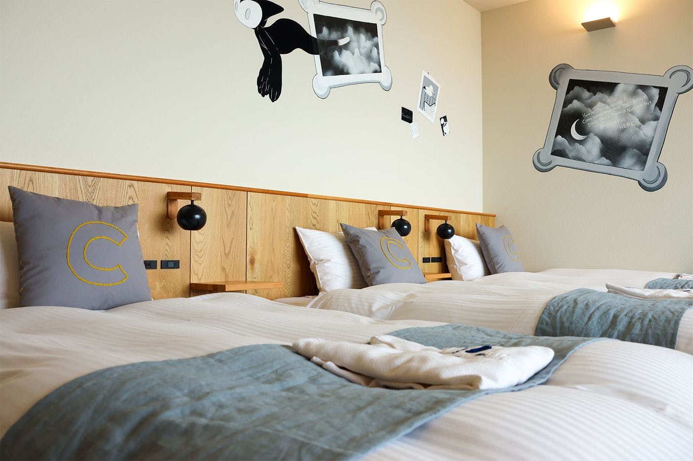 KAMOME SLOW HOTEL THE COMPACT