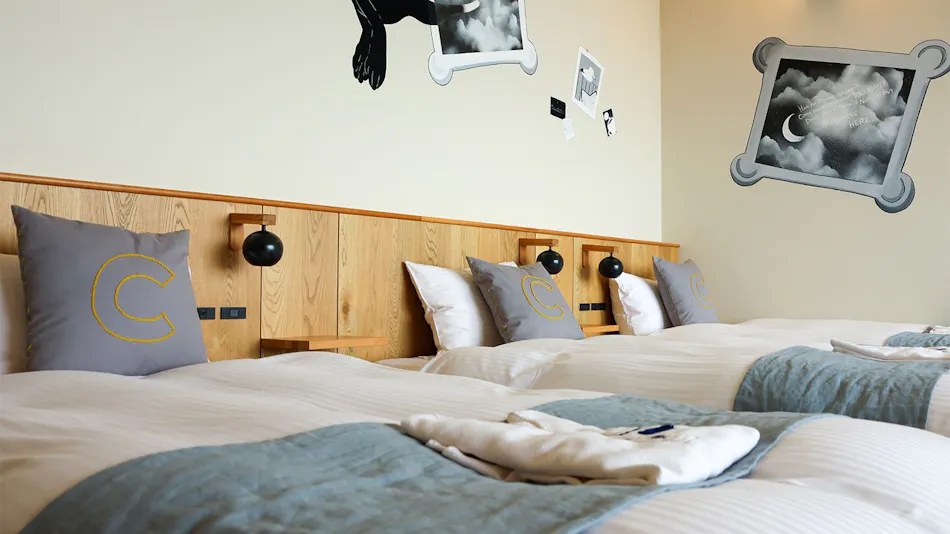 KAMOME SLOW HOTEL THE COMPACT