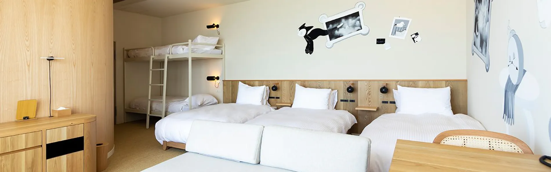 KAMOME SLOW HOTEL THE COMPACT