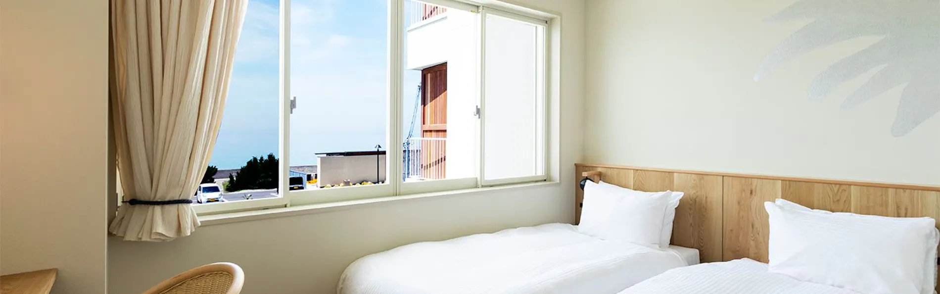 KAMOME SLOW HOTEL THE COMPACT
