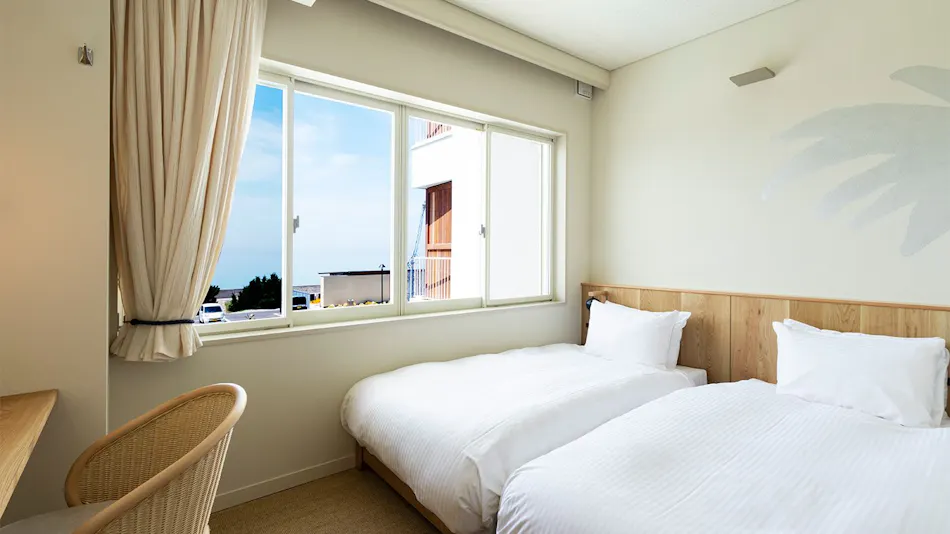KAMOME SLOW HOTEL THE COMPACT