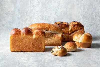 ローカル湯だねパン しまのねこ