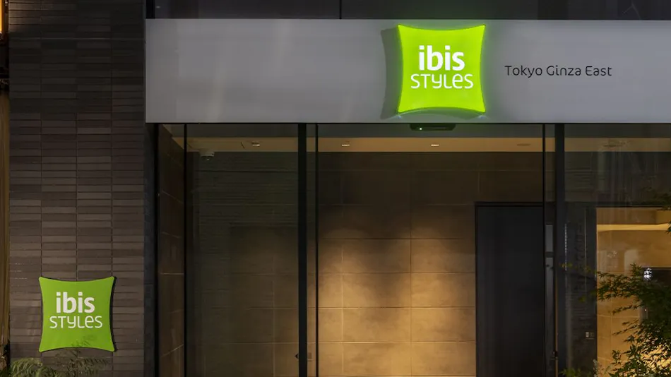 Ibis Styles Tokyo Ginza East