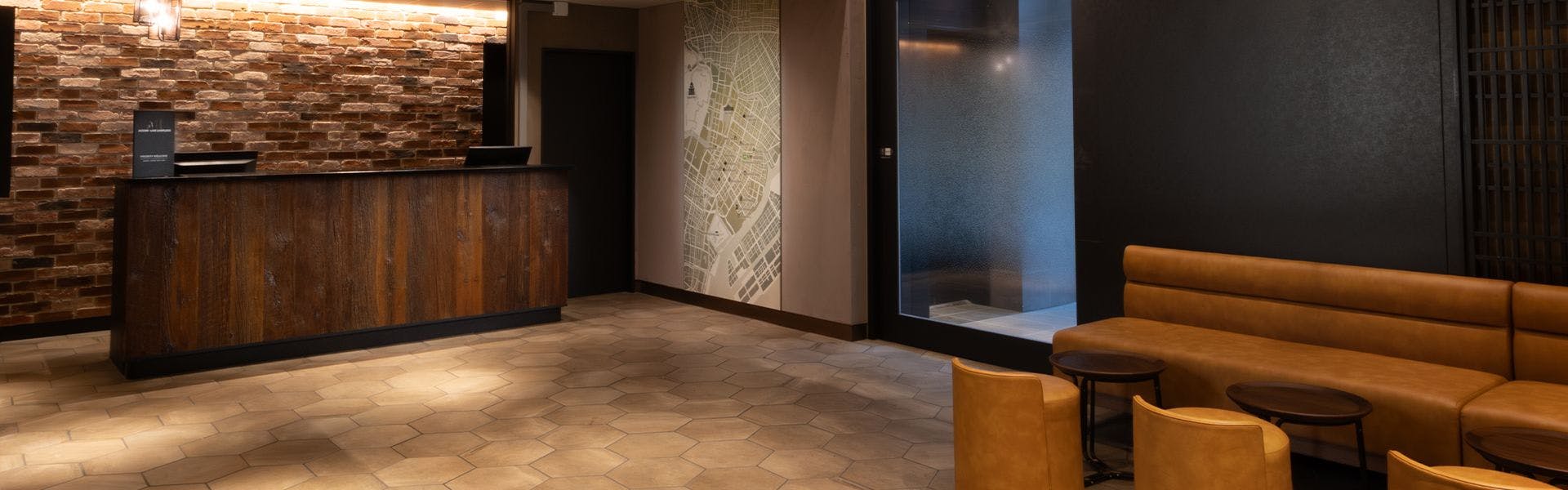 フロントロビー