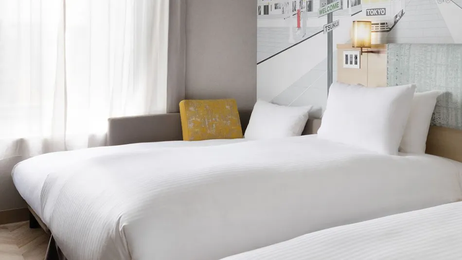 Ibis Styles Tokyo Ginza East