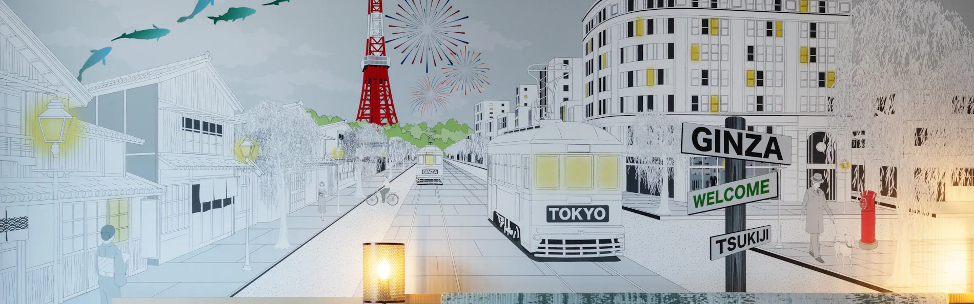 イビススタイルズ東京銀座East