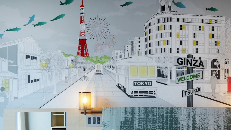 Ibis Styles Tokyo Ginza East