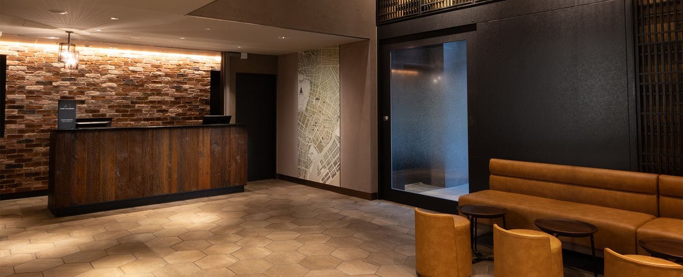 フロントロビー