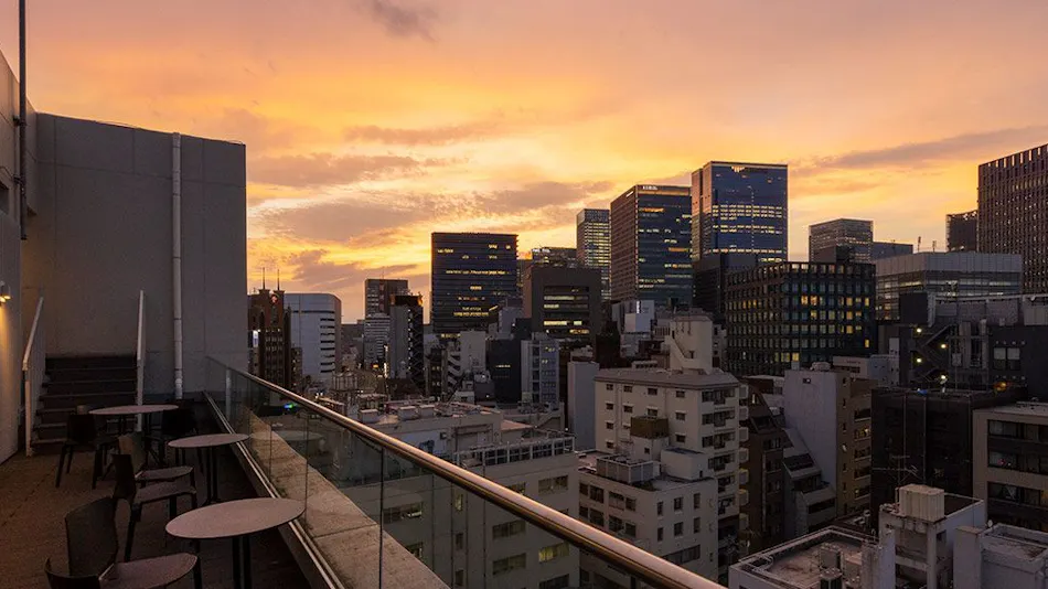 Ibis Styles Tokyo Ginza East