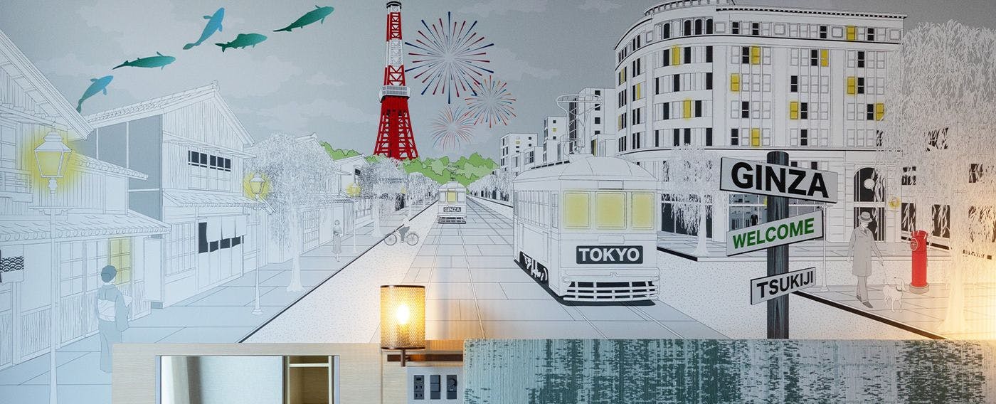 Ibis Styles Tokyo Ginza East