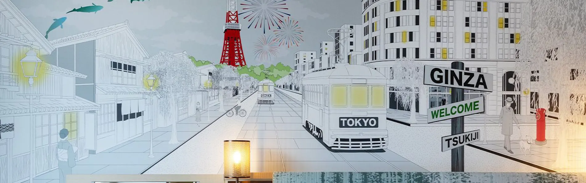 イビススタイルズ東京銀座East