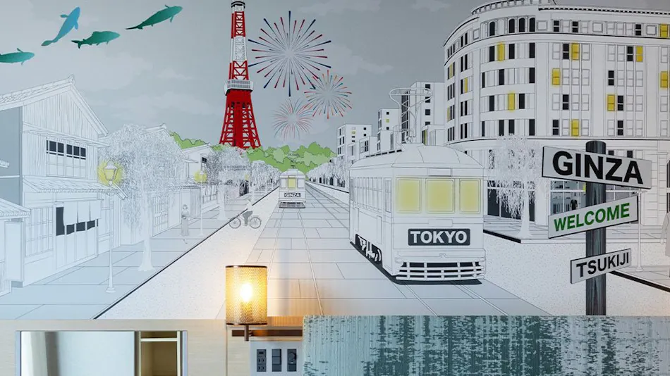 Ibis Styles Tokyo Ginza East