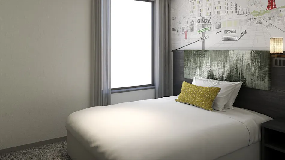 Ibis Styles Tokyo Ginza East