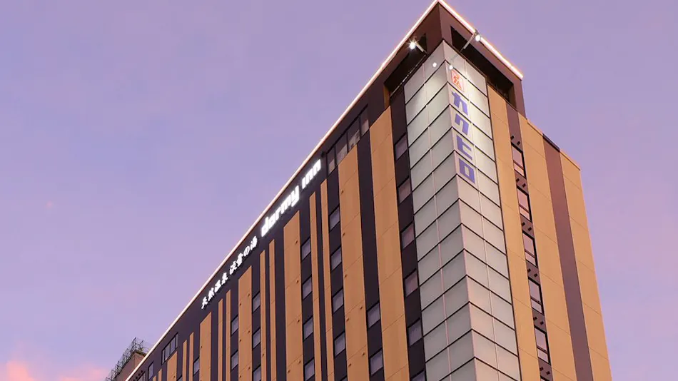 Natural Hot Spring Awasetsu no Yu Dormy Inn Aomori