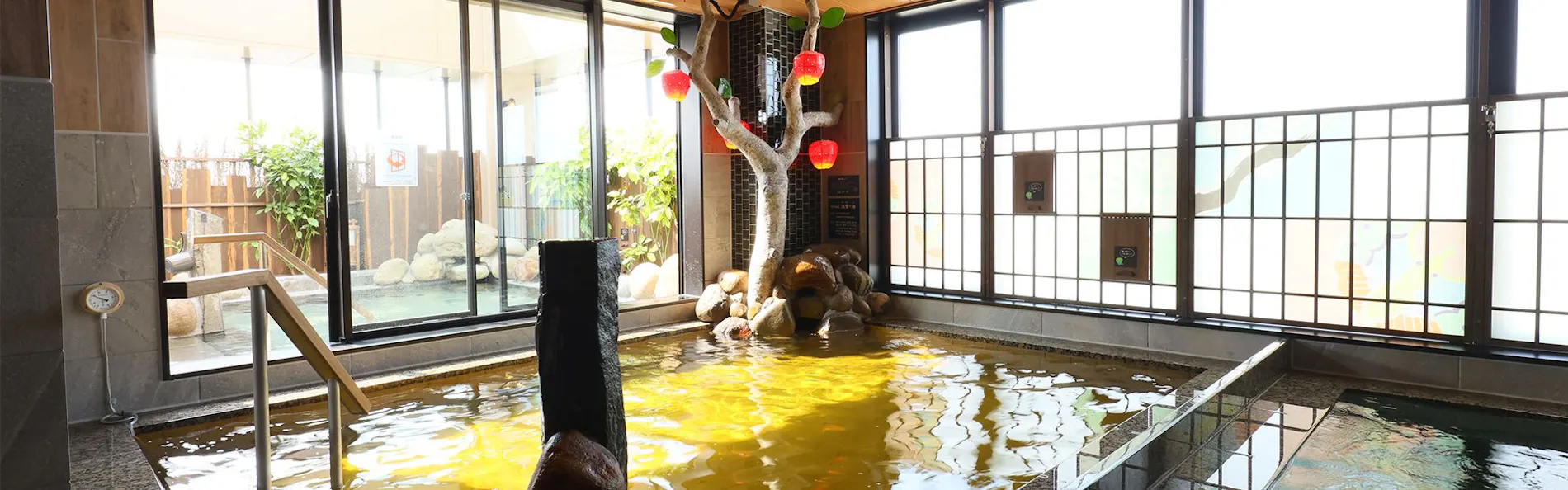 天然温泉 淡雪の湯 ドーミーイン青森