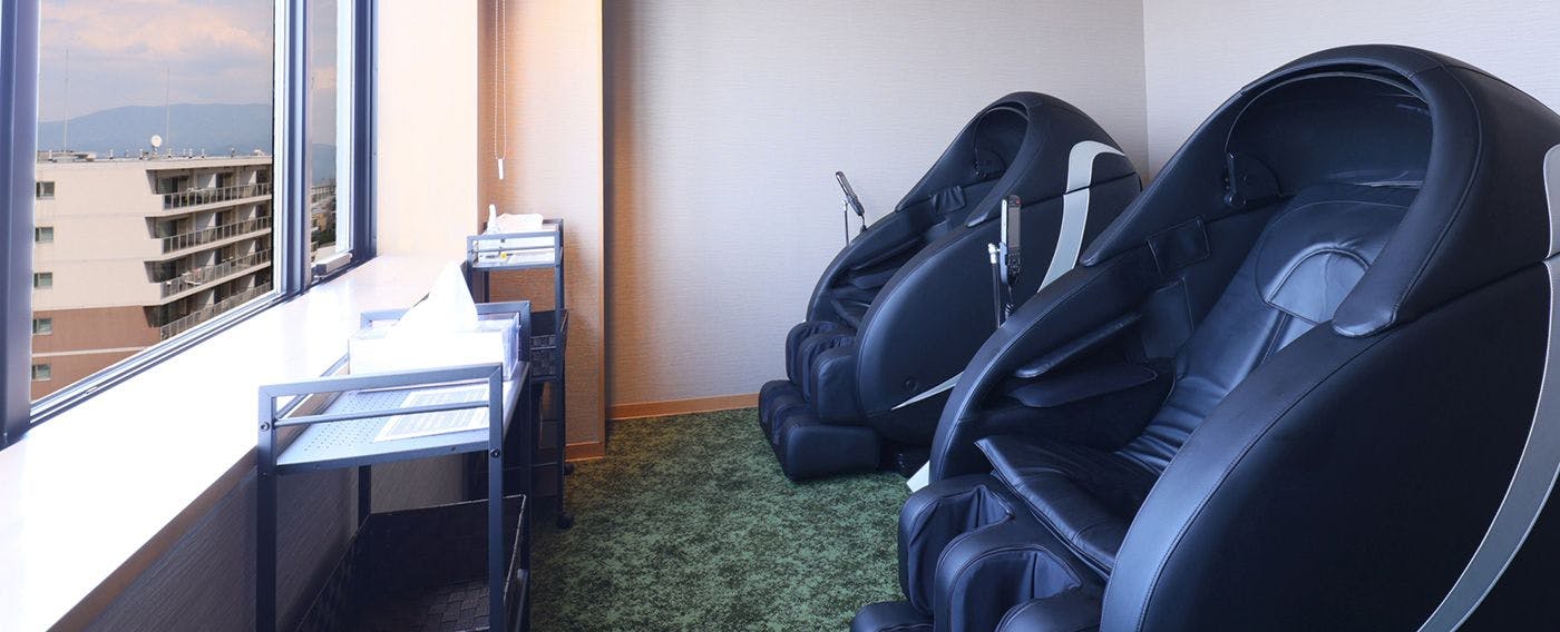 マッサージチェア
