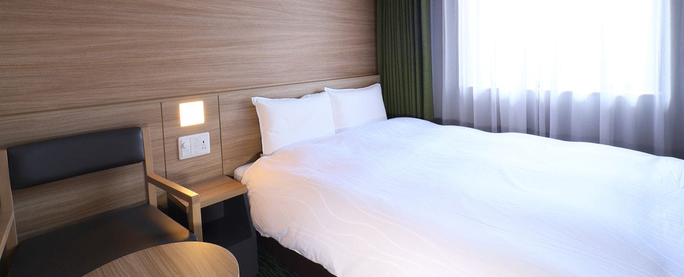 天然温泉　淡雪の湯　ドーミーイン青森