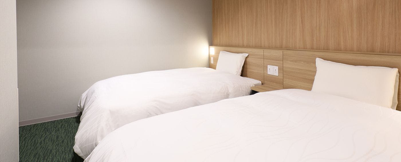 Natural Hot Spring Awasetsu no Yu Dormy Inn Aomori