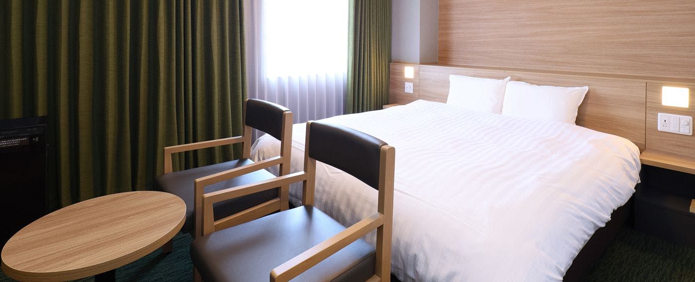 Natural Hot Spring Awasetsu no Yu Dormy Inn Aomori