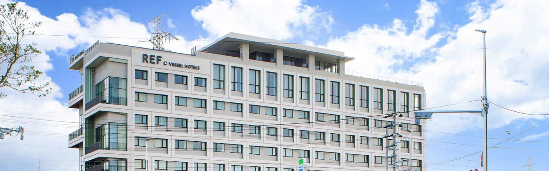 レフ沖縄アリーナ by ベッセルホテルズ