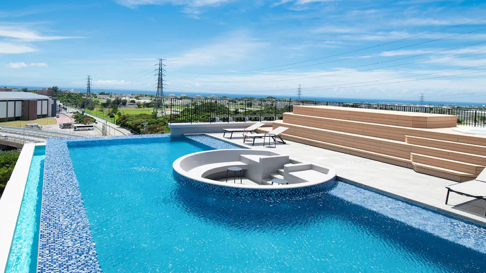 Ref Okinawa Arena by Vessel Hotels