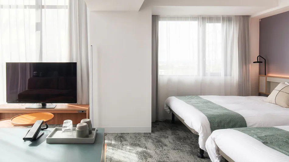 Ref Okinawa Arena by Vessel Hotels