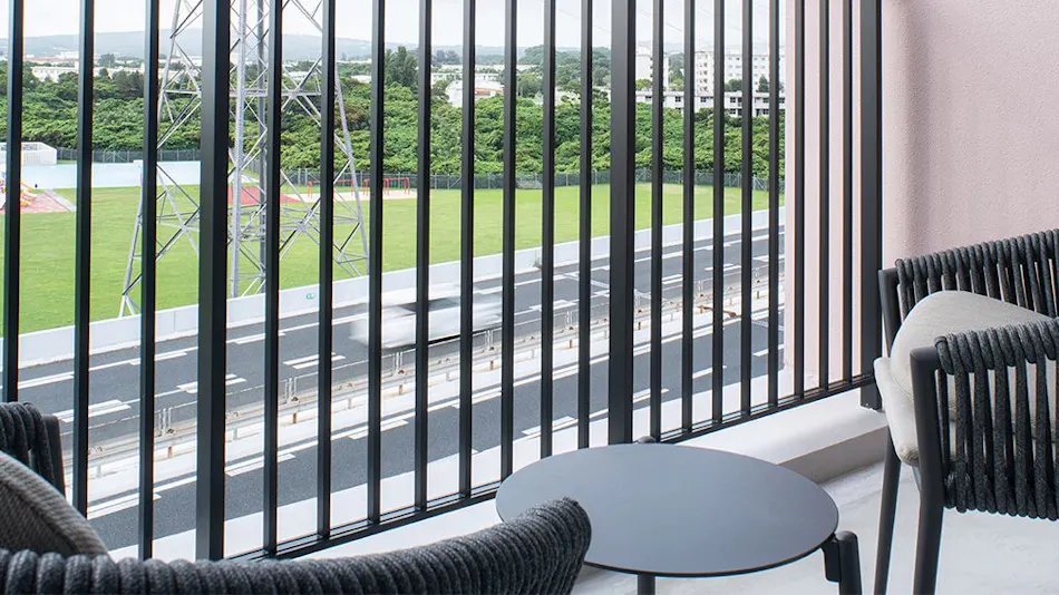 Ref Okinawa Arena by Vessel Hotels