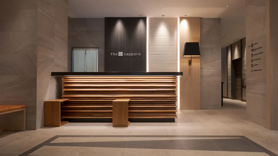 the b sapporo