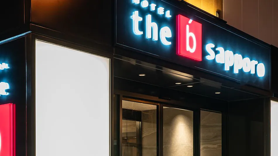 the b sapporo