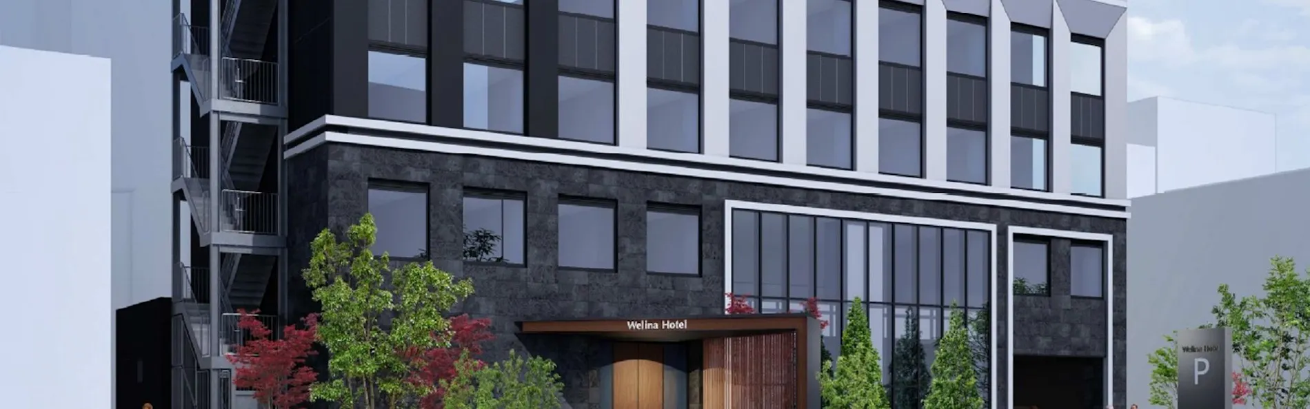 Welina Hotel 大阪なんば