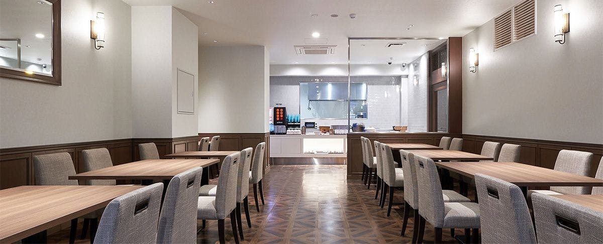 레스토랑・카페