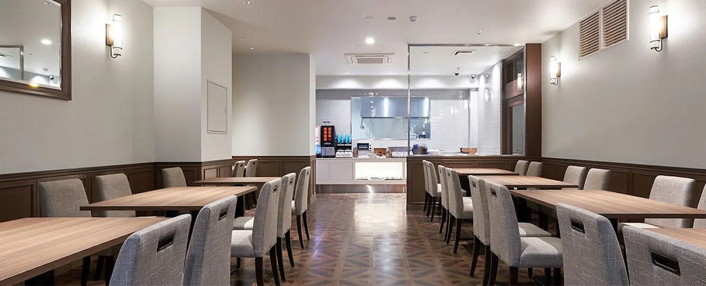 레스토랑・카페