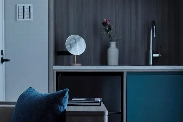 ตัวอย่างห้องพัก