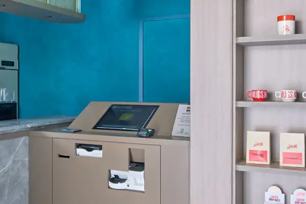 ตัวอย่างหนึ่งในสิ่งอำนวยความสะดวก