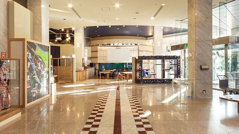 Awa Kanko Hotel