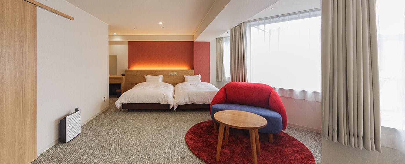 Awa Kanko Hotel