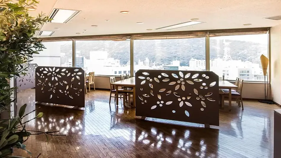 Awa Kanko Hotel